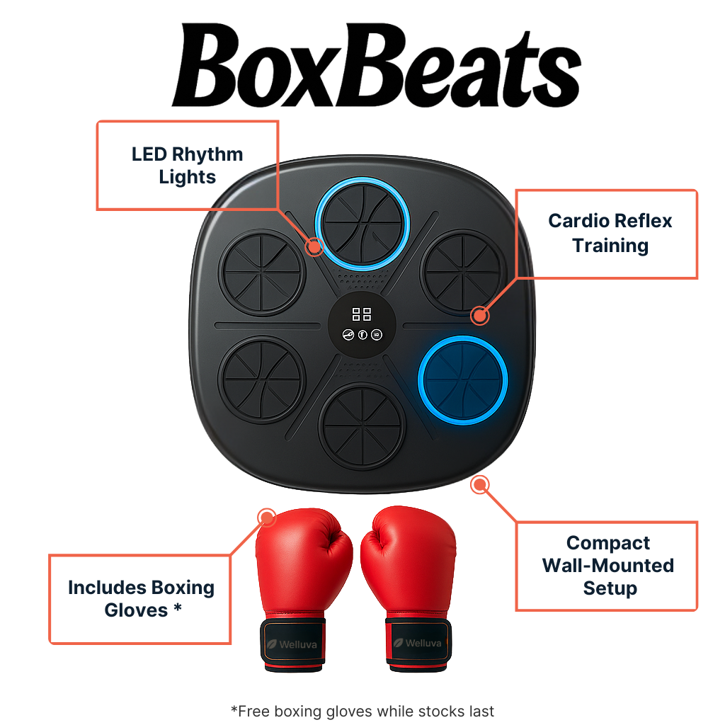 Welluva BoxBeats™